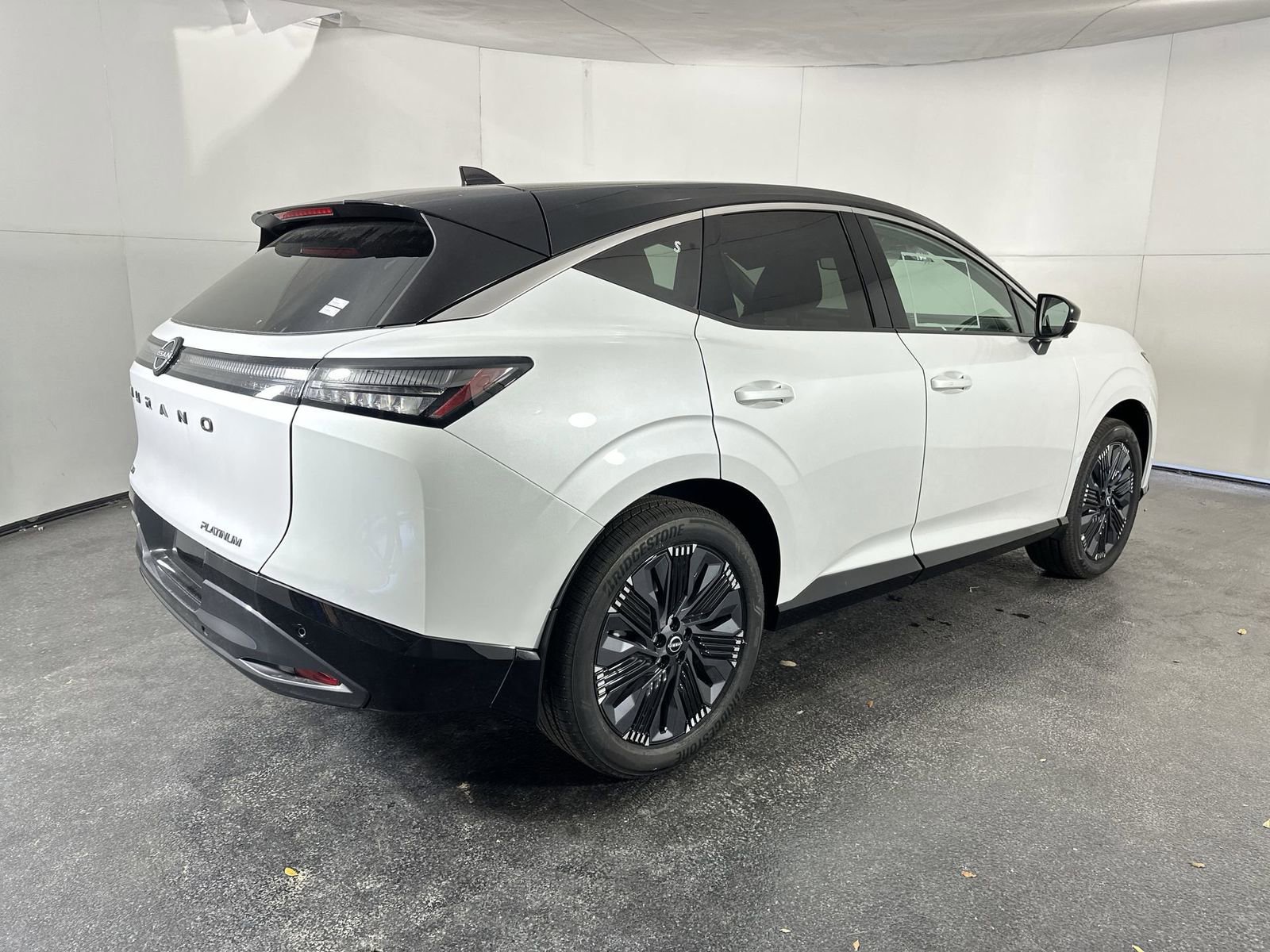 New 2026 Nissan Murano Platinum w/ Cargo Package image 8