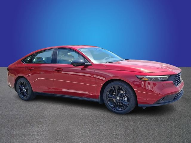 Used 2025 Honda Accord SE image 3
