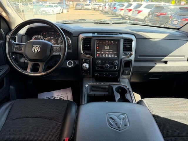 Used 2017 RAM 1500 Sport AWD/4WD image 13