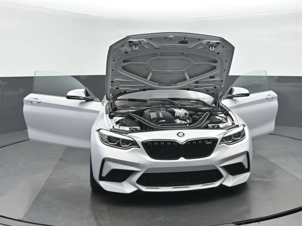 Used 2020 BMW M2 Competition w/ Executive Package RWD image 39