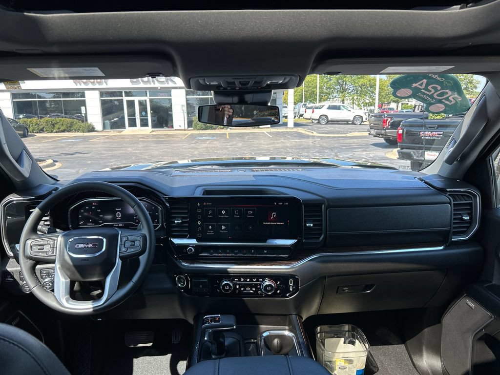 Certified 2024 GMC Sierra 1500 Elevation w/ Elevation Premium Package AWD/4WD image 32