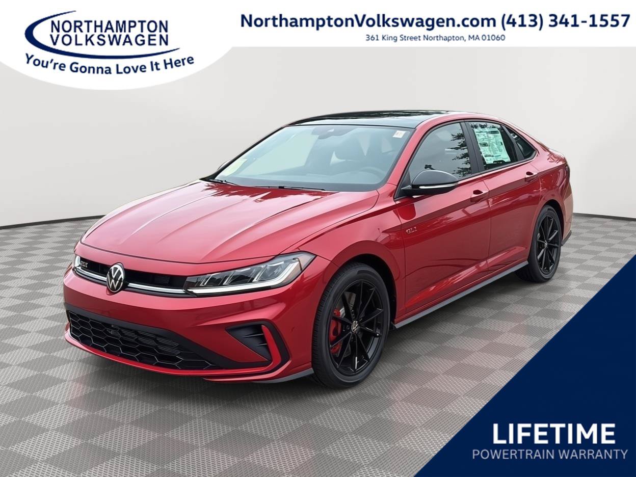 New 2026 Volkswagen Jetta GLI Autobahn FWD image 1