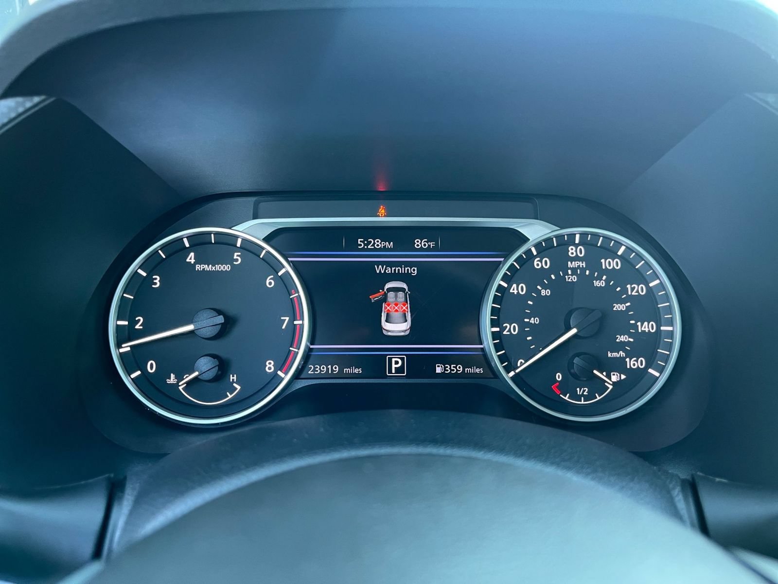 Used 2025 Nissan Sentra SV FWD image 39