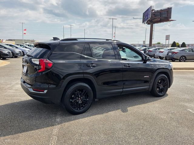 Used 2022 GMC Terrain AT4 w/ Infotainment Package II image 15