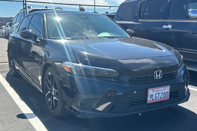 Used 2024 Honda Civic Sport image 2