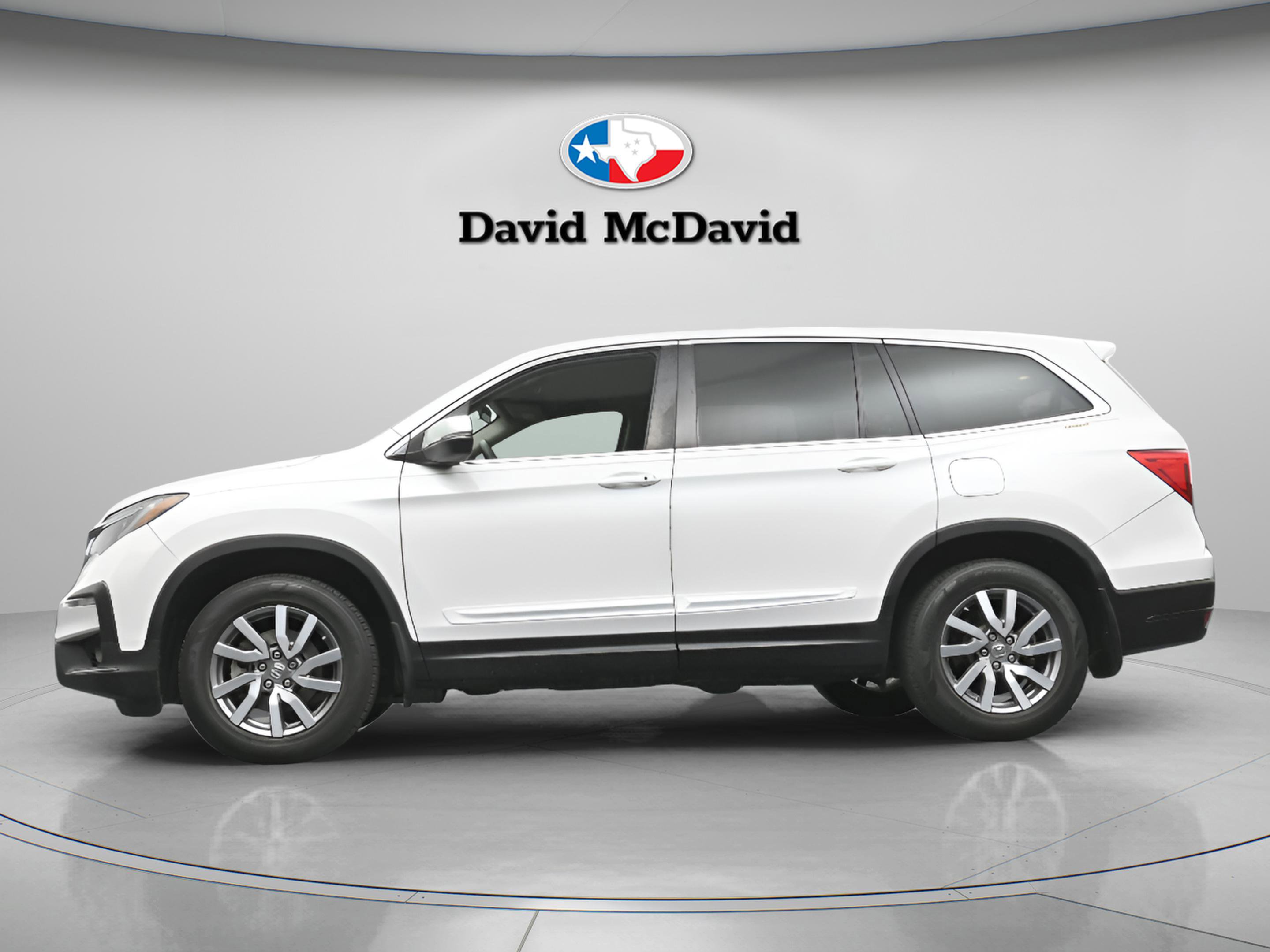 Used 2020 Honda Pilot EX image 7