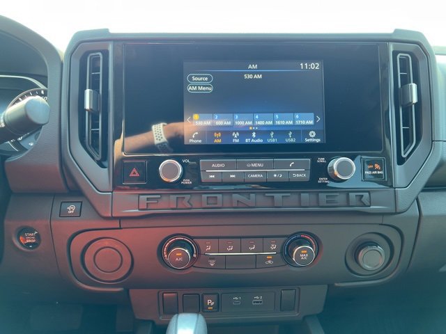 New 2026 Nissan Frontier S w/ S Utility Package image 17