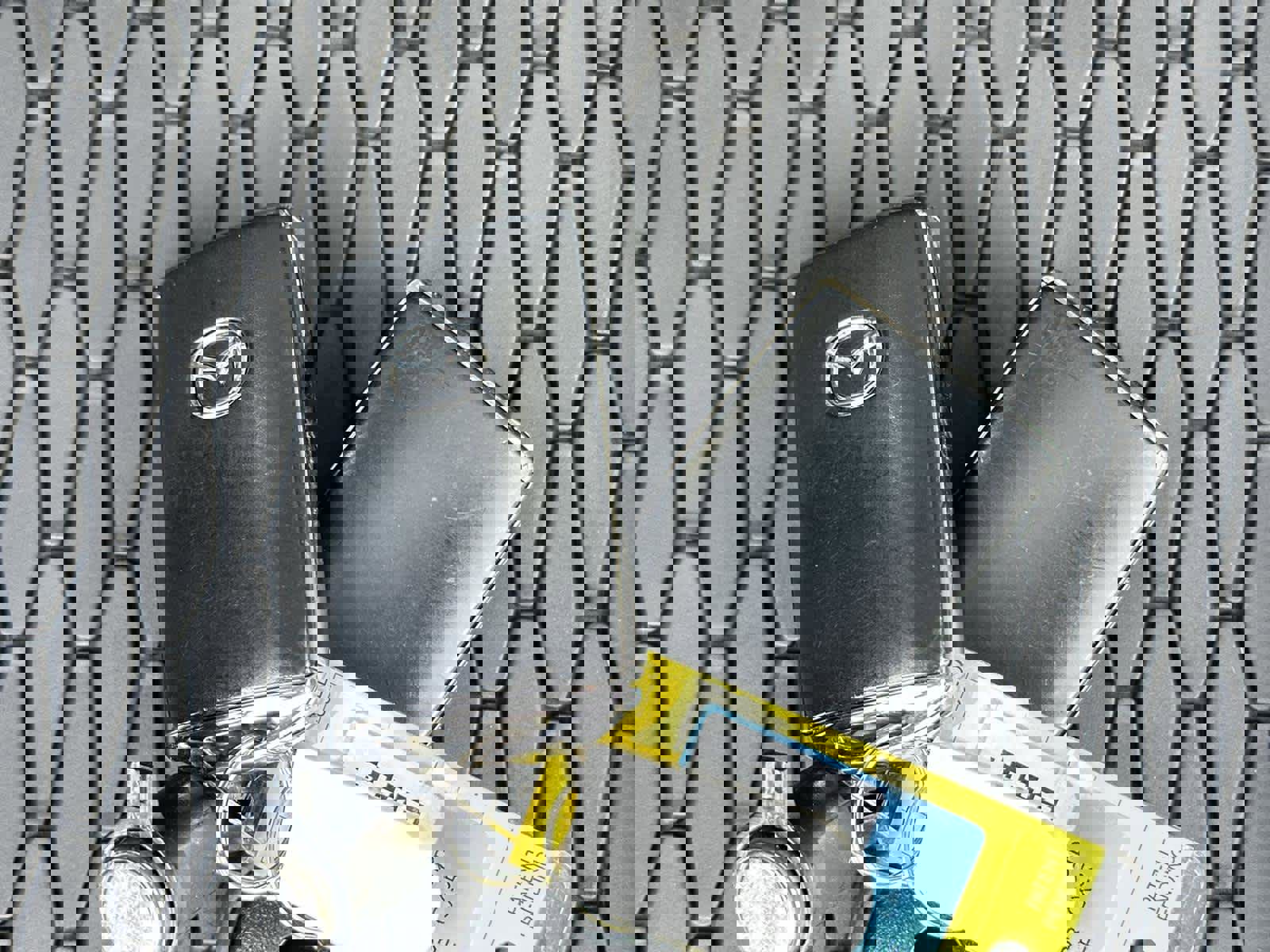 Used 2023 MAZDA CX-5 AWD 2.5 S w/ Premium Package image 21