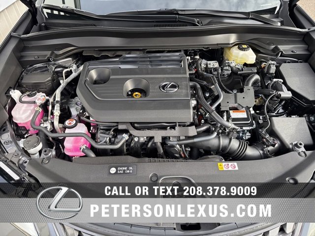 New 2025 Lexus UX 300h AWD image 9