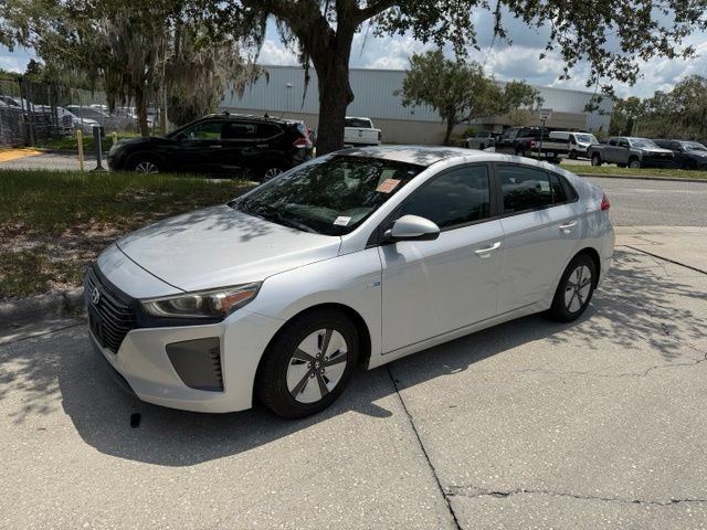 Used 2018 Hyundai Ioniq Blue FWD image 6