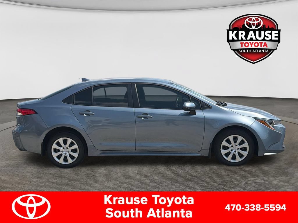 Used 2026 Toyota Corolla LE FWD image 9