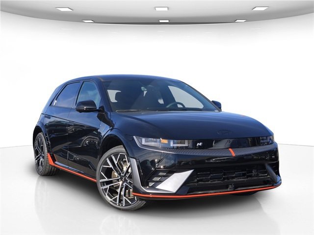 New 2025 Hyundai Ioniq 5 N image 10
