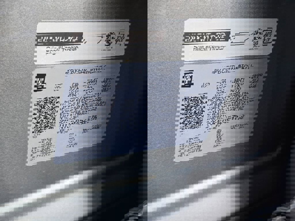 New 2025 Cadillac XT6 Luxury image 33