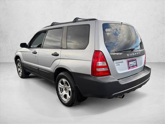 Used 2005 Subaru Forester 2.5X AWD/4WD image 7