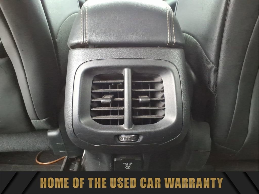 Used 2018 Jeep Cherokee Limited w/ High Altitude Package image 28