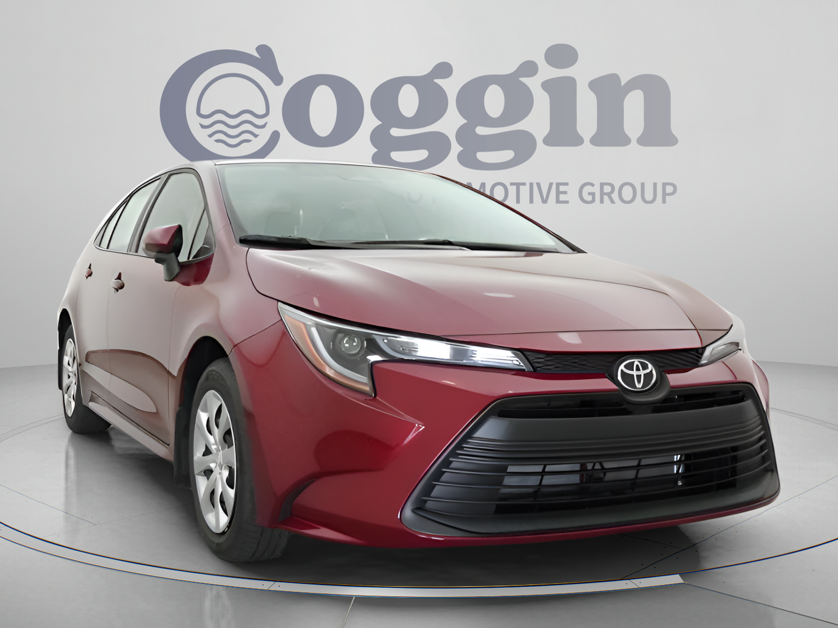 New 2026 Toyota Corolla LE FWD image 28