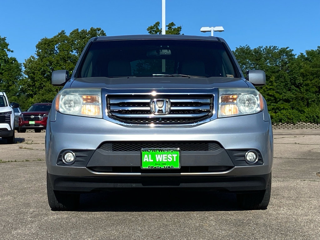 Used 2015 Honda Pilot EX-L image 3