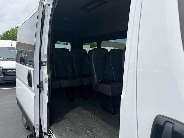 New 2025 RAM ProMaster 3500 w/ Convenience Group image 23