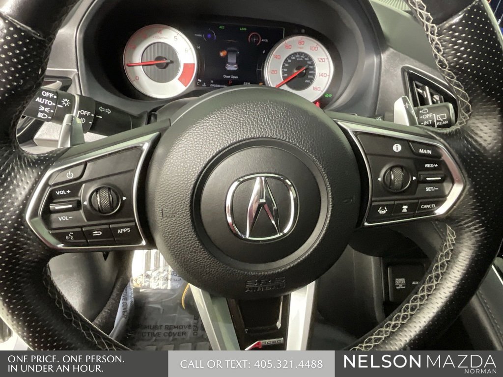 Used 2019 Acura RDX A-Spec image 47