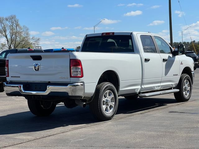 Used 2024 RAM 3500 Big Horn AWD/4WD image 53