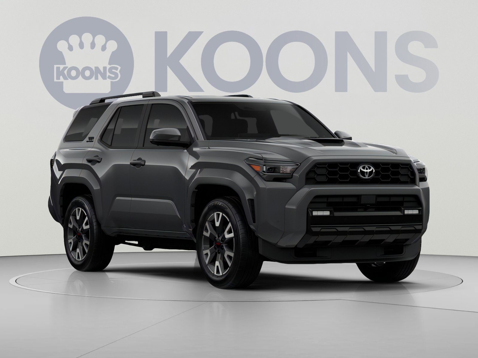 New 2026 Toyota 4Runner TRD Sport Premium AWD/4WD image 18