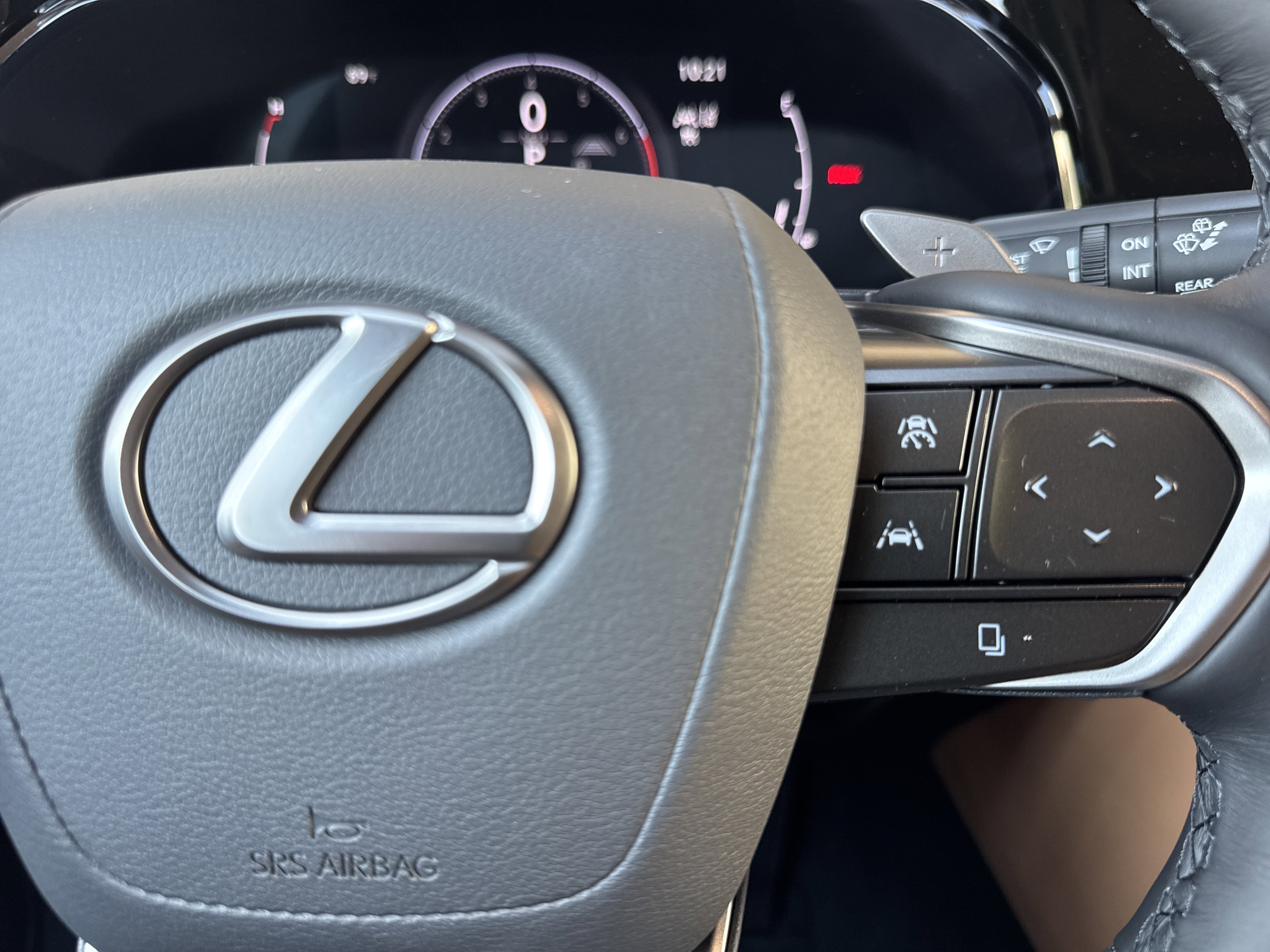 New 2026 Lexus NX 350 AWD w/ Luxury Package image 21