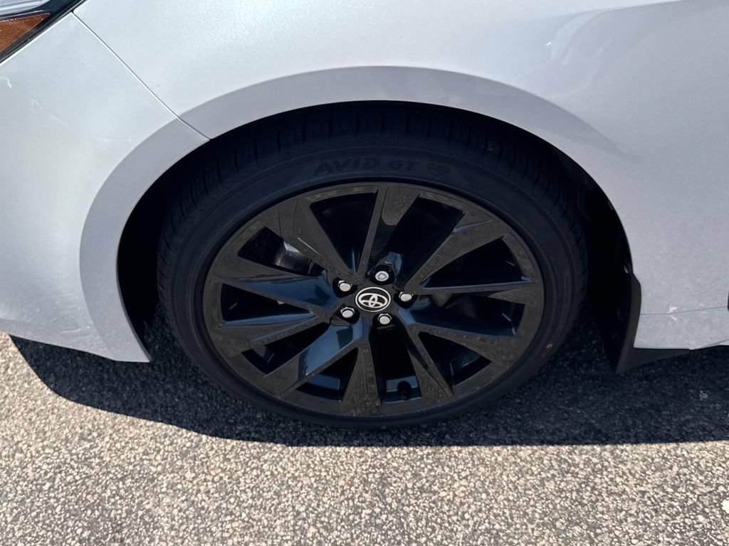 New 2026 Toyota Corolla XSE FWD image 37