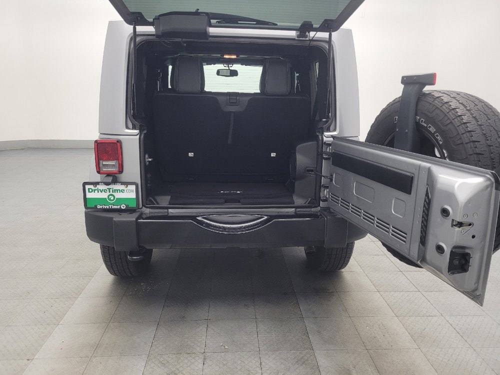 Used 2014 Jeep Wrangler Polar Edition image 29