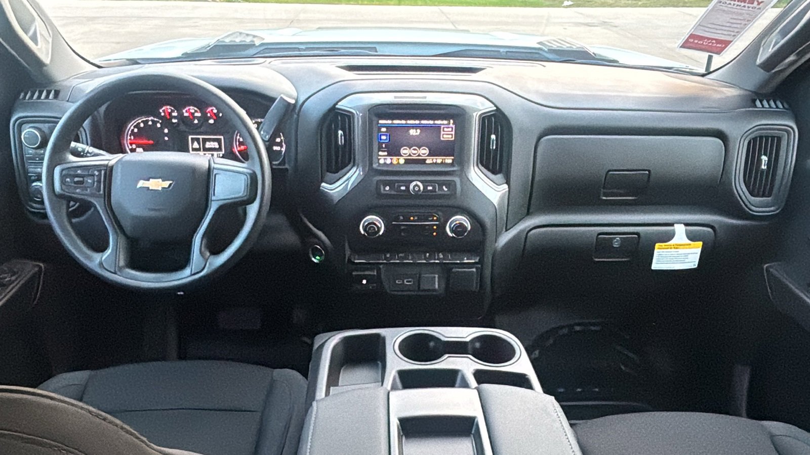 New 2026 Chevrolet Silverado 2500 W/T w/ WT Convenience Package image 12