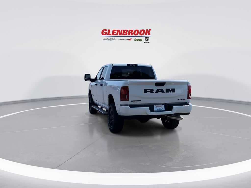 New 2025 RAM 2500 Big Horn AWD/4WD image 10
