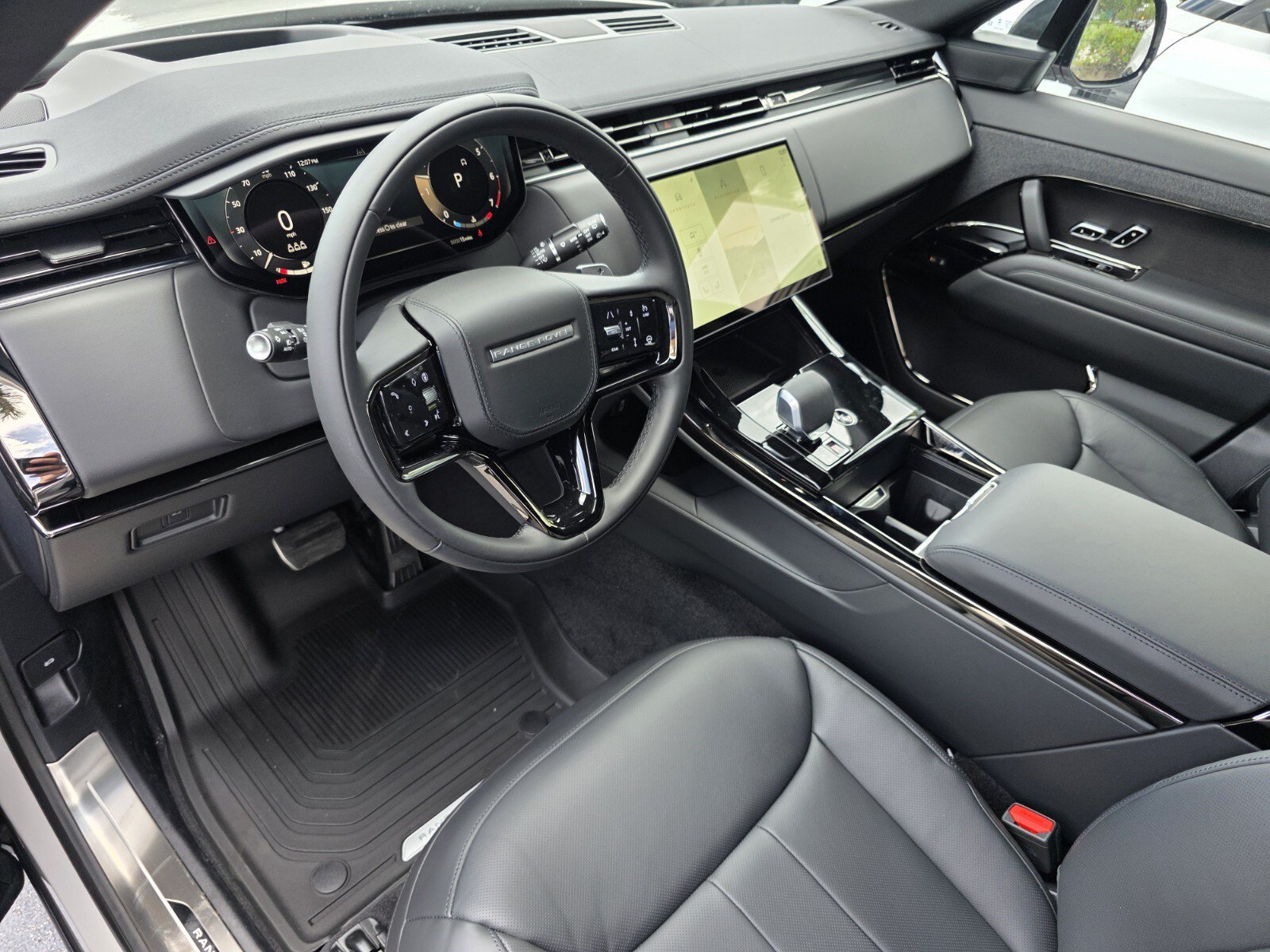 Used 2026 Land Rover Range Rover Sport Dynamic SE AWD/4WD image 11