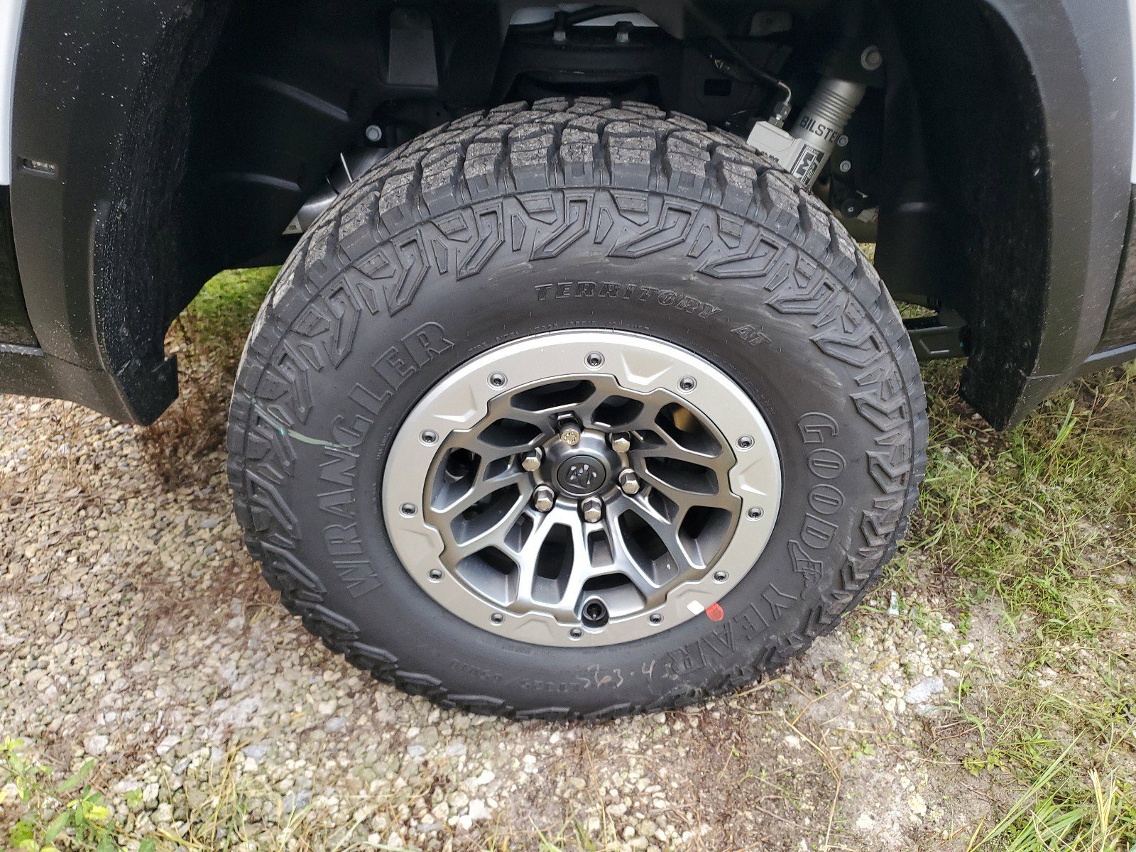 New 2026 RAM 1500 RHO image 5