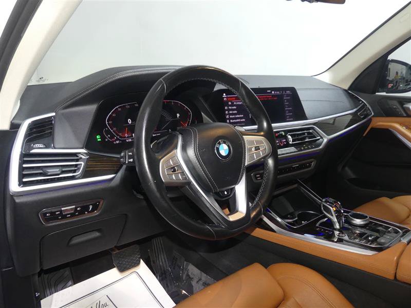 Used 2019 BMW X7 xDrive40i w/ Cold Weather Package AWD/4WD image 22