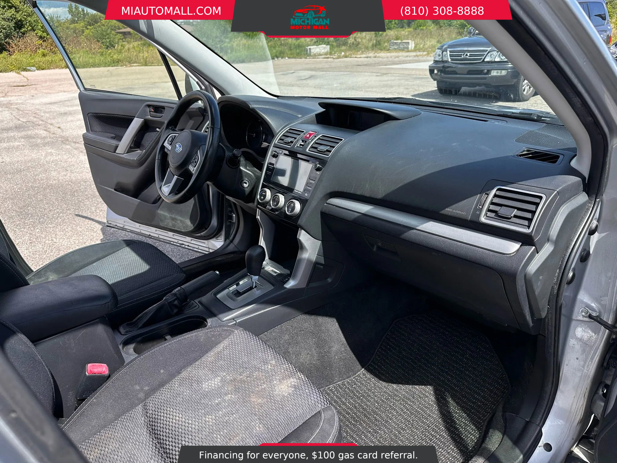 Used 2017 Subaru Forester 2.5i Premium image 11