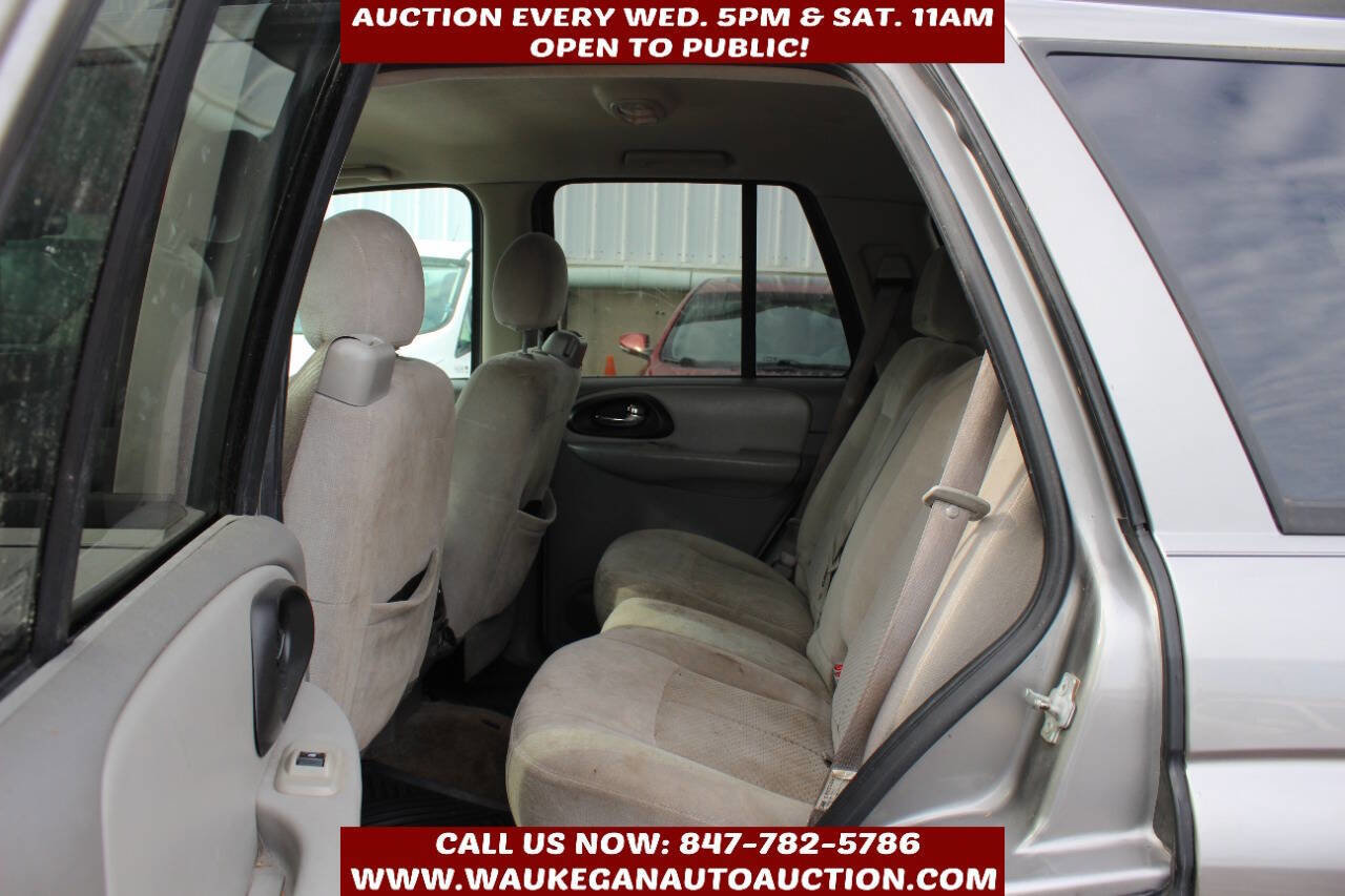 Used 2007 Chevrolet TrailBlazer LS w/ LS Preferred Equipment Group image 7