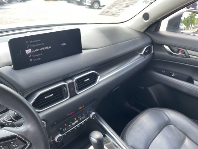 Used 2022 MAZDA CX-5 AWD 2.5 S w/ Premium Plus Pkg image 13
