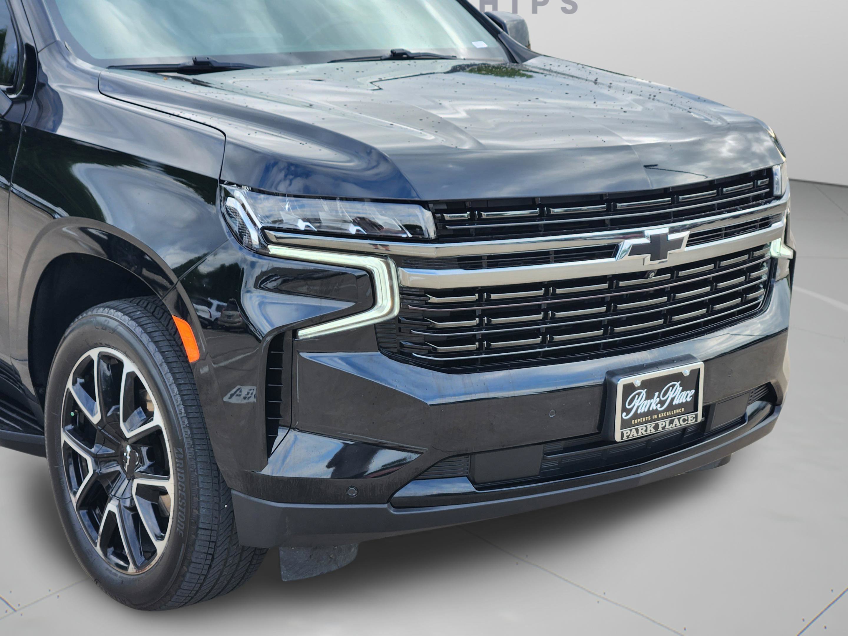 Used 2021 Chevrolet Tahoe RST w/ Luxury Package RWD image 42