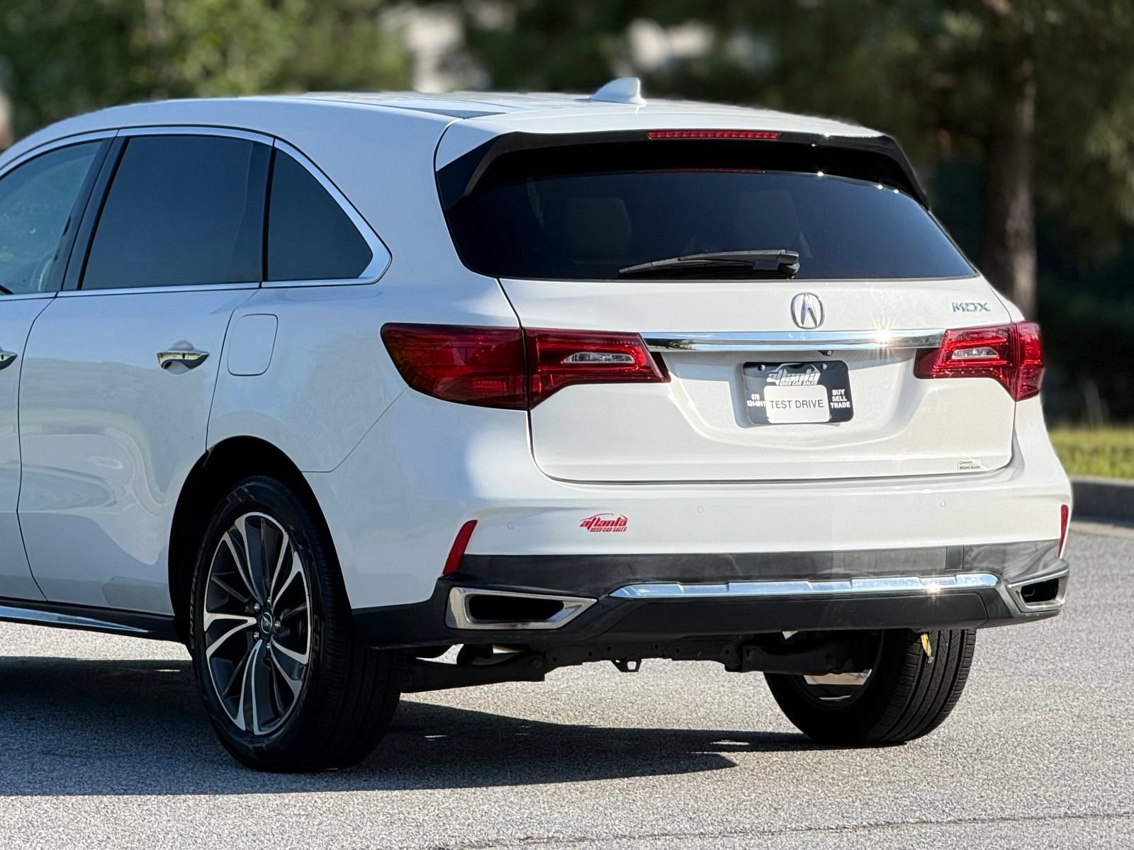 Used 2020 Acura MDX w/ Technology Package FWD image 49