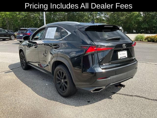 Used 2020 Lexus NX 300 FWD w/ Accessory Package 2 image 23
