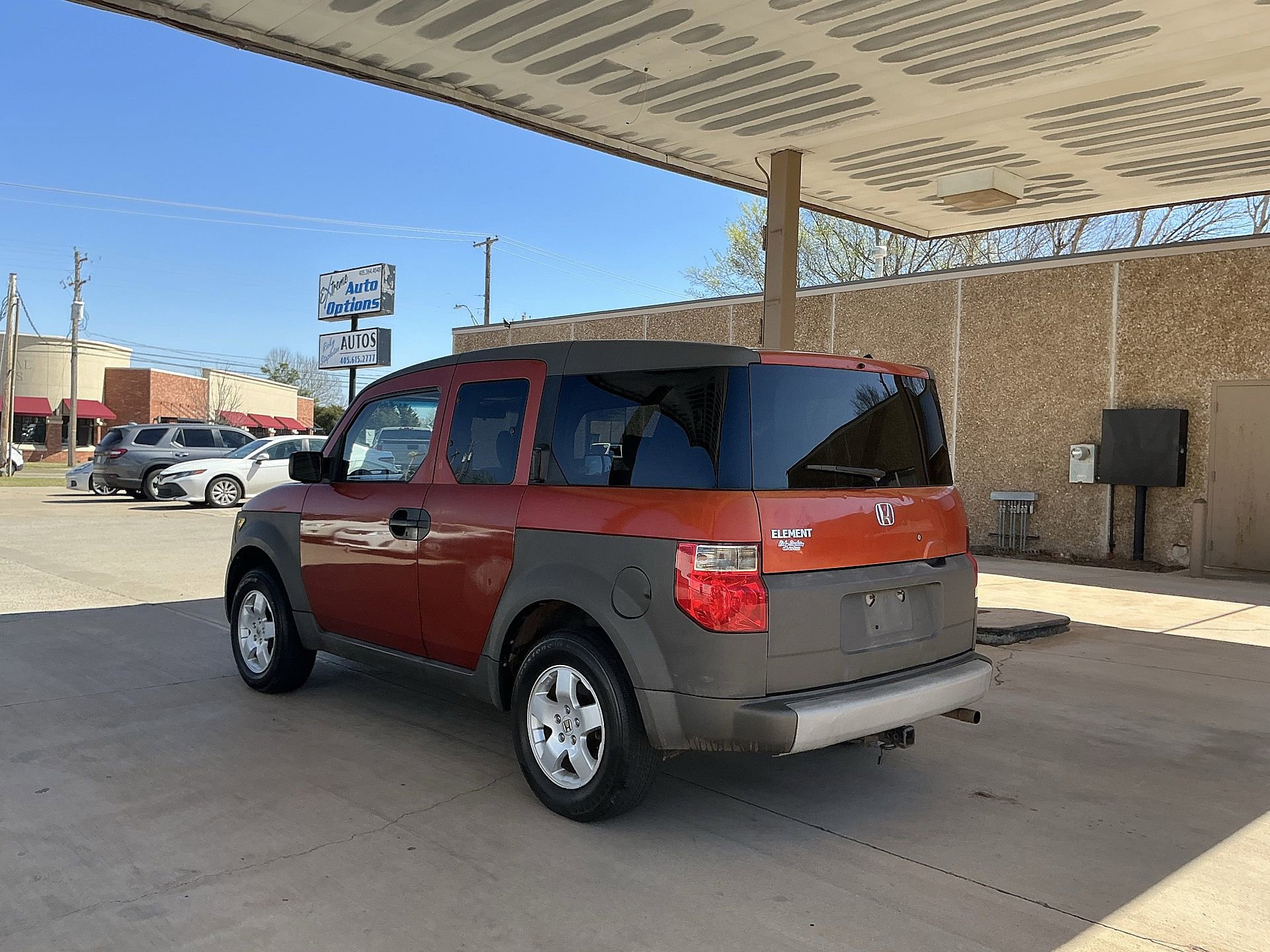 Used 2004 Honda Element EX image 7