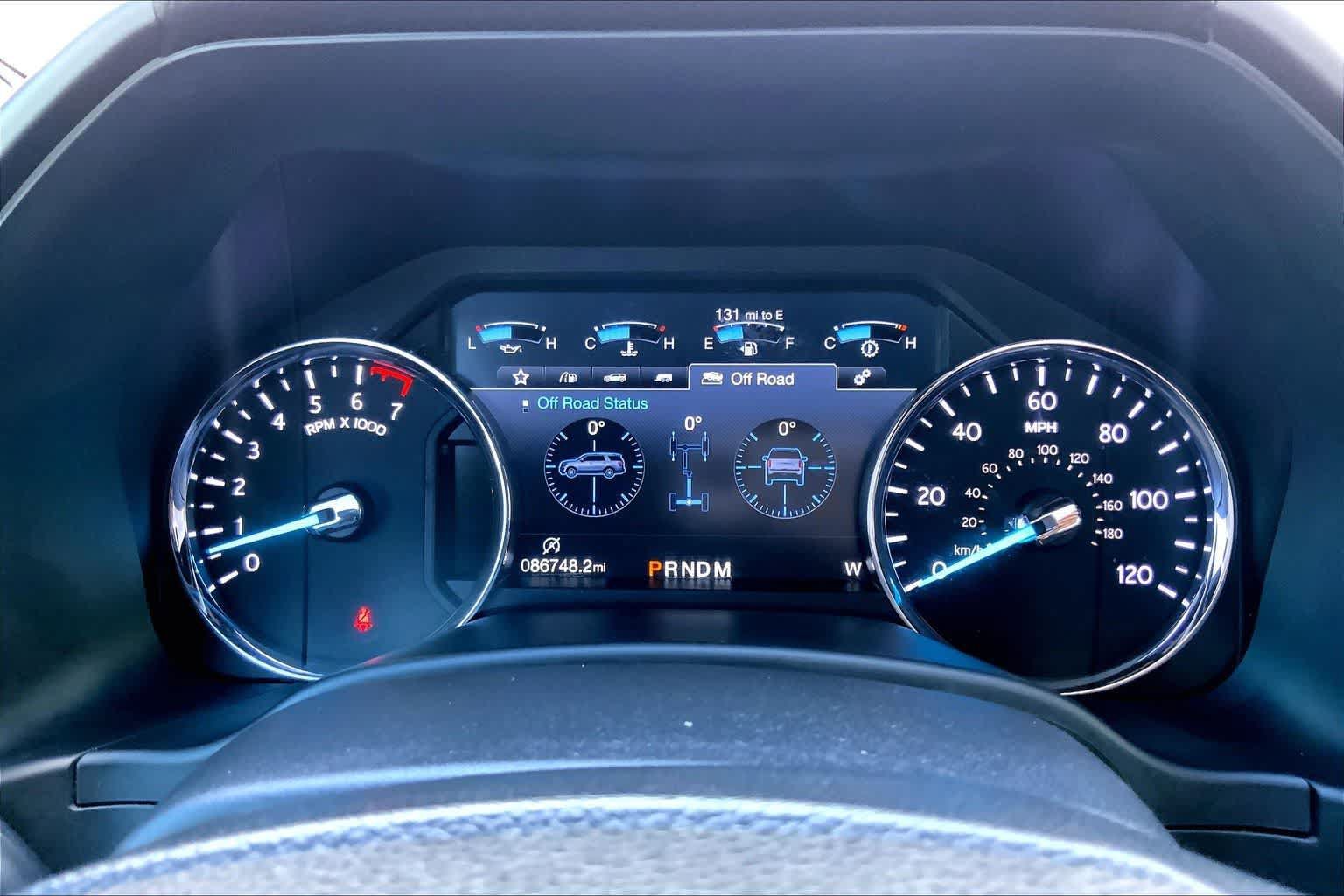 Used 2019 Ford Expedition Limited AWD/4WD image 17