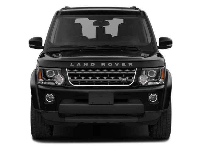 Used 2016 Land Rover LR4 HSE AWD/4WD image 4