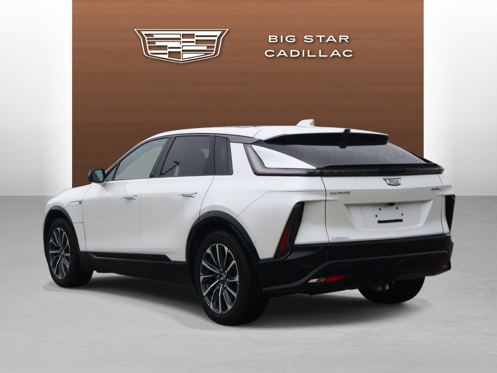 Certified 2024 Cadillac Lyriq Sport w/ LPO, Floor Liner Package AWD/4WD image 3