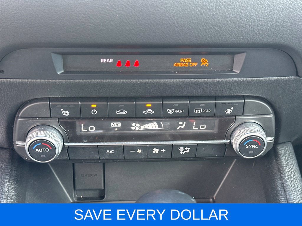 Used 2023 MAZDA CX-5 AWD 2.5 S w/ Select Package image 15