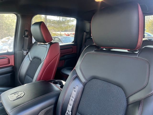 Used 2023 RAM 1500 Rebel w/ Rebel Level 1 Equipment Group image 6