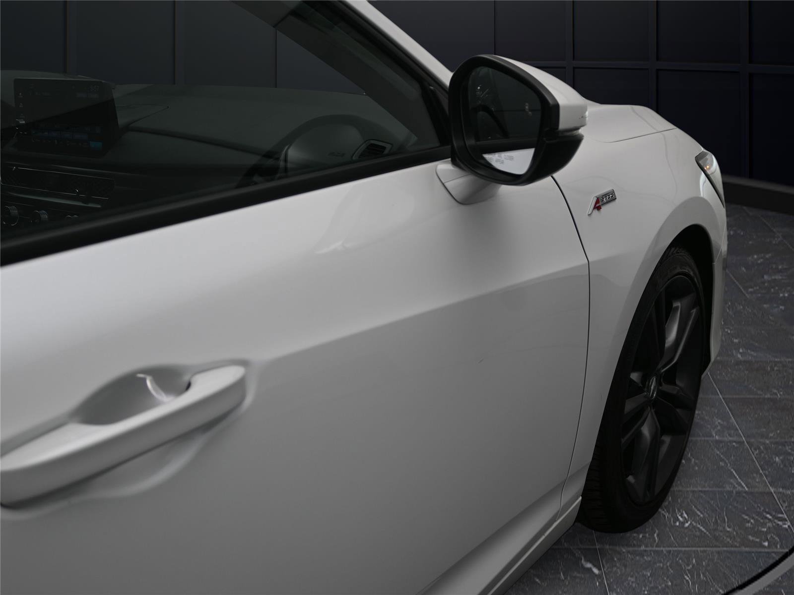Certified 2024 Acura Integra A-Spec FWD image 18