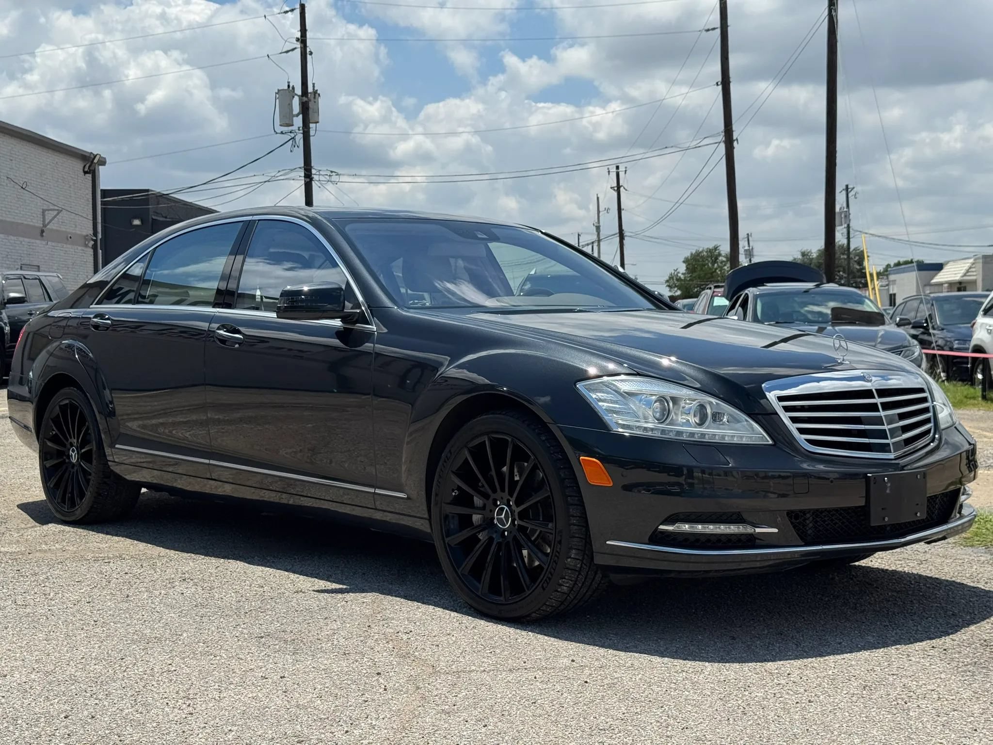 Used 2013 Mercedes-Benz S 350 BlueTEC 4MATIC image 9