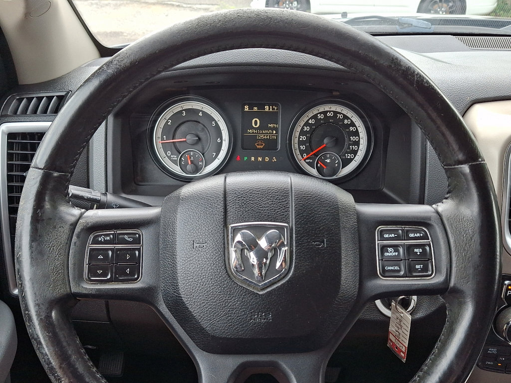 Used 2014 RAM 1500 Big Horn AWD/4WD image 27