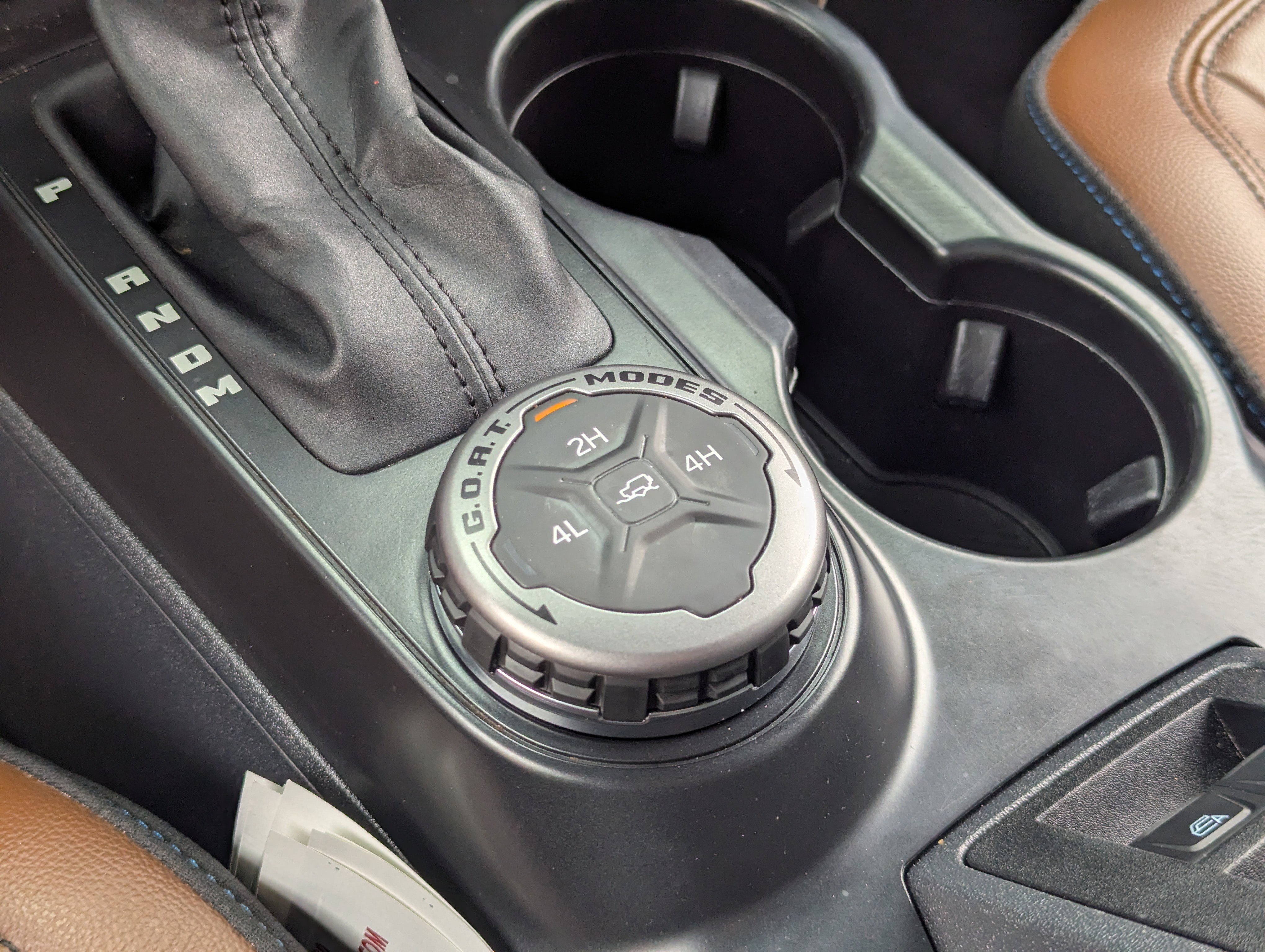 Used 2024 Ford Bronco Outer Banks image 28