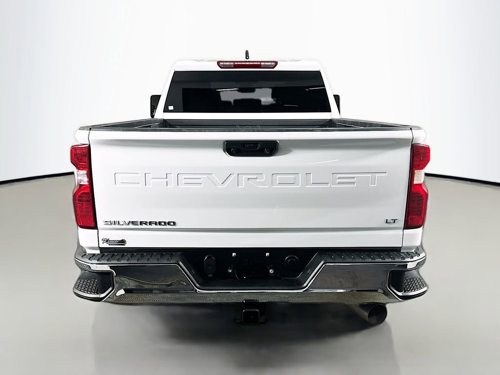 Used 2024 Chevrolet Silverado 2500 LT image 6